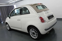 Bild des Angebotes Fiat 500C 1.2 Lounge Kupplung NEU+TÜV Neu!