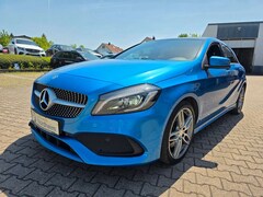 Bild des Angebotes Mercedes-Benz A 220 d Automatik/Panoramadach/AMG Paket