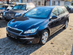 Bild des Angebotes Peugeot 308 SW Business-Line / Sitzheizung /