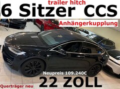 Bild des Angebotes Tesla Model X 6Sitzer+CCS+AHK+neu.Batteriecheck+22Zoll