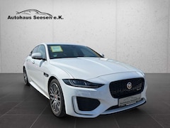 Bild des Angebotes Jaguar XE R-Dynamic AWD*Black Pack*Navi*Leder*LED*