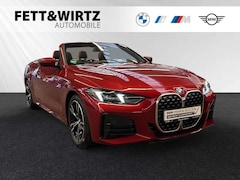 Bild des Angebotes BMW 420 i Cabrio M Sportpaket|Head-Up|HiFi|PA+
