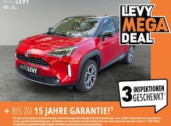 Bild des Angebotes Toyota Yaris Cross Hybrid 1.5 Elegant *HUD*JBL*CARPLAY*