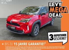 Bild des Angebotes Toyota Yaris Cross Hybrid 1.5 Elegant *HUD*JBL*CARPLAY*