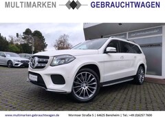 Bild des Angebotes Mercedes-Benz GLS 500 4Matic AMG Line designo Exklusiv 7Sitz