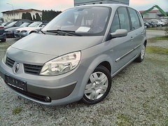Bild des Angebotes Renault Scenic II 16V Automatik/ met+T-Leder+Klima /TÜV 3-2027