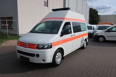Bild des Angebotes VW T5 Transporter T5 KTW Hochdach lang 1.Hand SHZ / PDC Fzg.Nr:A73