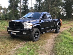 Dodge RAM Dodge ram mit 5 Th Wheeler Kann Mit B/BE Gefahren