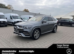 Bild des Angebotes Mercedes-Benz GLE 350 GLE 350 de 4M AMG 20" AHK Distronic Pano 360° LED