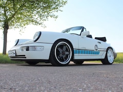 Bild des Angebotes Porsche 964 911/964 C4: Technik neu, 18", Ducktail, H-Kennz.
