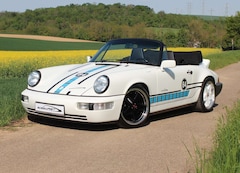 Bild des Angebotes Porsche 964 911/964 C4: Technik neu, 18", Ducktail, H-Kennz.