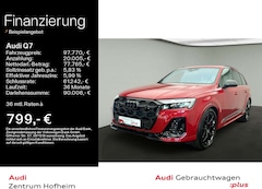 Bild des Angebotes Audi Q7 60 TFSIe qu S line Tip*Exclusive*Air*B&O*HUD*