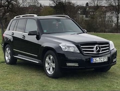 Bild des Angebotes Mercedes-Benz GLK 350 CDI 4Matic