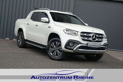 Bild des Angebotes Mercedes-Benz X 350 X350 d 4M Edition Power 360°Kamera Leder AHK LED