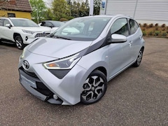 Bild des Angebotes Toyota Aygo 5-Türer x-play connect/TSS