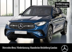 Mercedes-Benz GLC 200 4M AMG+NIGHT+PANO+360+AHK+LED+TOTW+KEYLESS