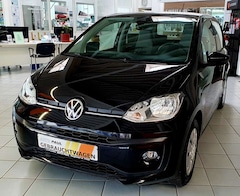 Bild des Angebotes VW up! Move UP