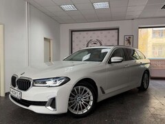 Bild des Angebotes BMW 520 d LUXERY LASER PANO HUD 360°CAM KEYLESS LENK.