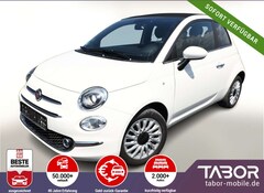 Bild des Angebotes Fiat 500C 1.0 70 DolceVita Klimaaut 15"LM PDC CarPlay