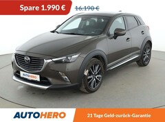 Bild des Angebotes Mazda CX-3 2.0 Sports-Line AWD*NAVI*LED*ACC*CAM*PDC*SHZ*