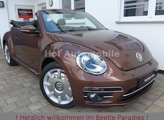 Bild des Angebotes VW Beetle 1.4TSI DSG Leder Xenon Navi "SAMMLER"