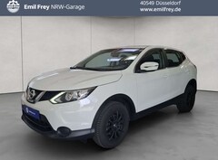 Bild des Angebotes Nissan Qashqai 1.2 DIG-T VISIA KLIMA+RADIO+PDC