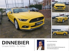 Bild des Angebotes Ford Mustang GT CAM NAVI LEDER