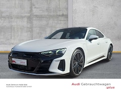 Bild des Angebotes Audi e-tron GT qu PANO SITZLUFT AIR HuD B&O 21"