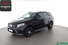 Bild des Angebotes Mercedes-Benz GLE 500 e 4M AMG PANO,DISTRONIC,AHK,MEMORY,SH