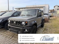 Bild des Angebotes Suzuki Jimny Comfort AllGrip NFZ *KAM*AppleCarPlay*AHK* LED Sch