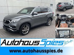 Bild des Angebotes SsangYong Rexton 2,2 E-XDI 4WD AT Sapp. EL 5S AHK 3,5t 360Kam elKof