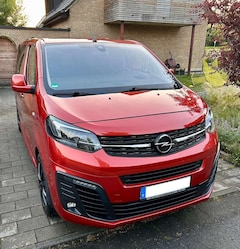 Bild des Angebotes Opel Zafira Life Zafira Life Diesel 2.0 D M Edition