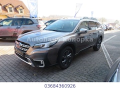 Bild des Angebotes Subaru OUTBACK 2.5i Platinum Lineartronic AHK