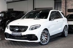 Bild des Angebotes Mercedes-Benz GLE 63 AMG GLE63 S AMG 4Matic|AMG-AGA|NIGHT-PAKET|PANO|TV