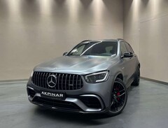 Bild des Angebotes Mercedes-Benz GLC 63 AMG GLC63 S AMG 4M *MAGNO MATT*NIGHT*CARBON*