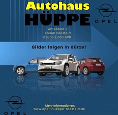 Bild des Angebotes Opel Zafira B Edition *AHK PDC KLIMA u.v.m*