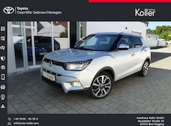 Bild des Angebotes SsangYong Tivoli 1.6 e-XGi Sapphire 2WD Leder Kamera SHZ