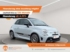 Bild des Angebotes Abarth 500C BI-XENON/KLIMA/PDC/DAB