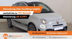 Bild des Angebotes Abarth 500C BI-XENON/KLIMA/PDC/DAB