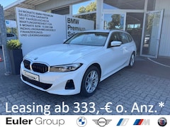 Bild des Angebotes BMW 318 i Touring 17'' Widescreen Sonnenschutz SHZ Temp. S