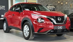Bild des Angebotes Nissan Juke Visia |TEMP.|Klima|LED|