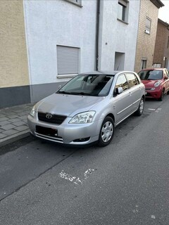 Bild des Angebotes Toyota Corolla