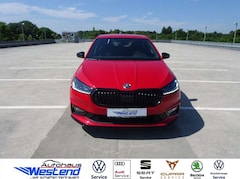 Bild des Angebotes Skoda Fabia Monte Carlo 1.0l TSI 85kW Automatik LED Klima