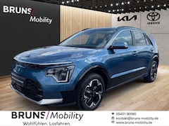 Kia e-Niro Niro EV INS WP DW TEC REX SD BLK