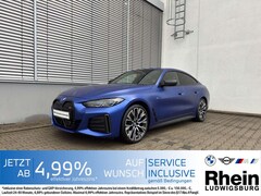 Bild des Angebotes BMW i4 M50 Gran Coupé Laser HarKar ParkAs+