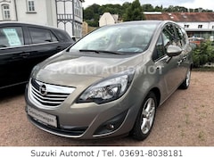 Bild des Angebotes Opel Meriva B 1.4T Innovation Sitz-/Lenkradhzg LM AHK
