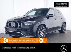 Bild des Angebotes Mercedes-Benz GLE 53 AMG GLE 53 HYBRID 4M PANO+360+AHK+MULTIBEAM+22"+HUD+9G
