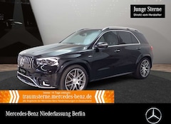 Bild des Angebotes Mercedes-Benz GLE 53 AMG GLE 53 HYBRID 4M PANO+360+AHK+MULTIBEAM+22"+HUD+9G