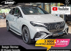 Bild des Angebotes Mercedes-Benz EQE 43 EQE 43 AMG 43 4M Night I+II Carbon HYPER Head-up