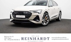Bild des Angebotes Audi e-tron SPORTBACK 55 2x S LINE ACC/PANO/S-SITZE